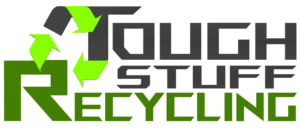 Tippen Sie auf Materialrecycling